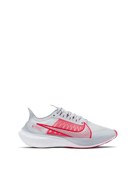 nike zoom gravity pink