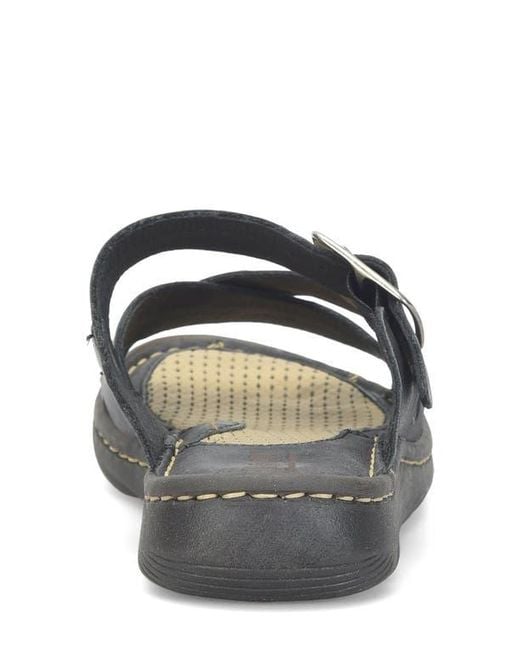 Børn Multicolor Salas Slide Sandal