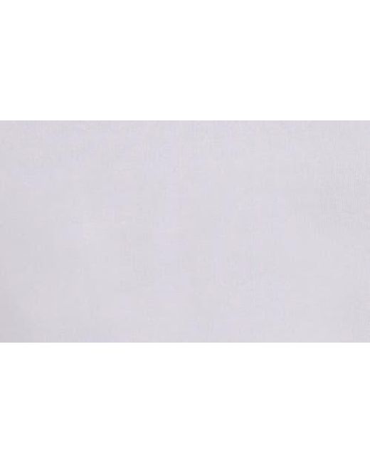 Xray Jeans White Long Sleeve Henley for men