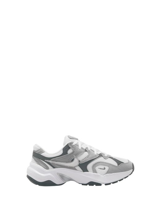 Nike White Al8 Running Shoe
