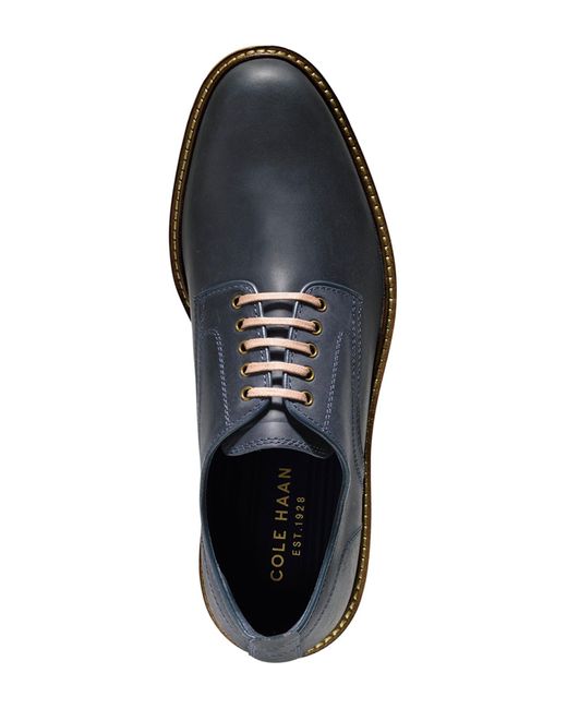 tyler grand plain toe oxford
