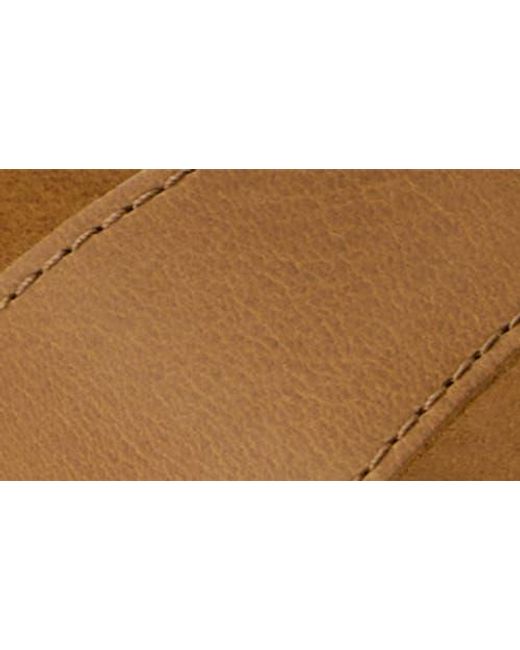 TOMS Brown Isla Platform Sandal