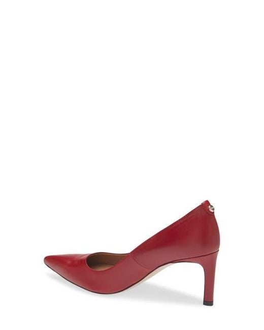 Boss Red Janet Pointed Toe Pump