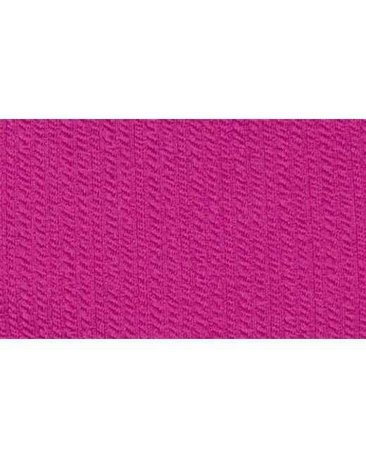 Roxy Pink Aruba Bikini Bottoms