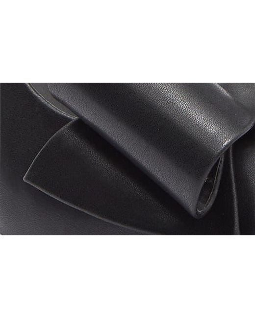 Abound Black Heaven Slingback Pump