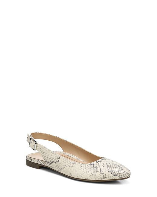 vionic jade slingback flat