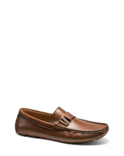 Kenneth Cole Brown Driving Loafer for men