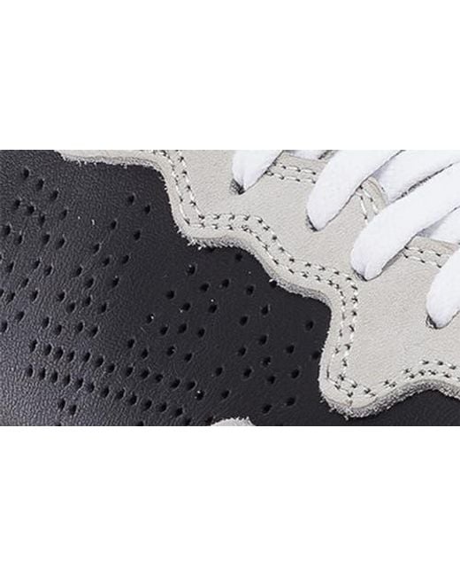 P448 White Bali Low Top Sneaker