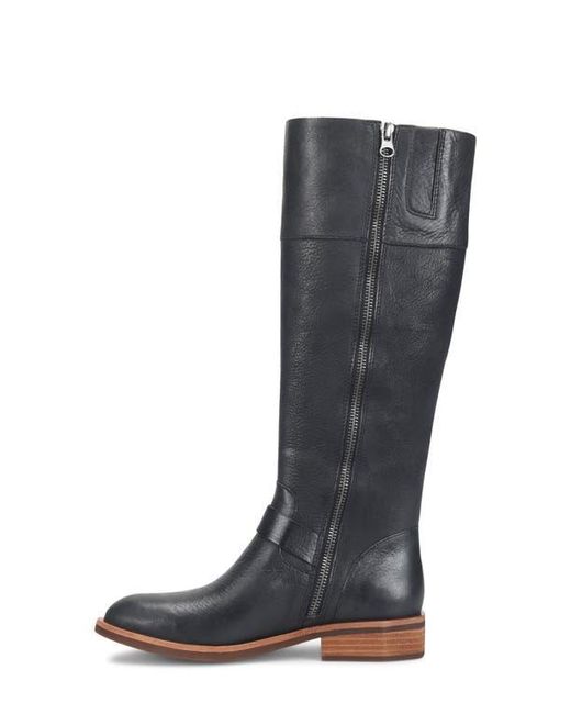Kork-Ease Black Everly Knee High Boot