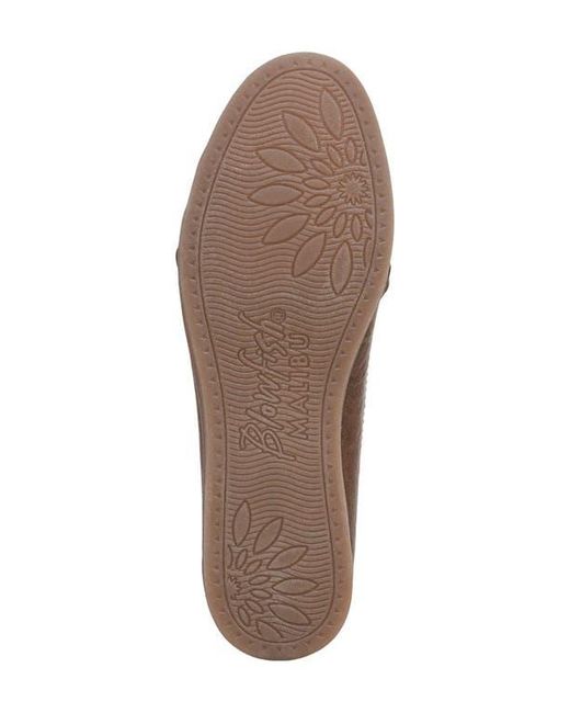 Blowfish Brown Parisian Flat