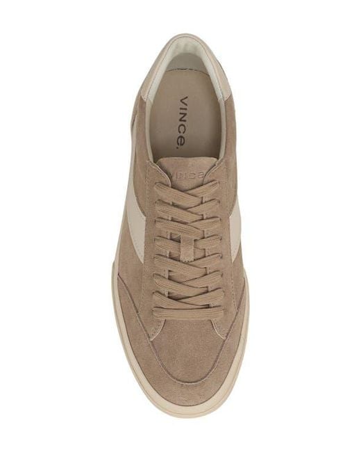 Vince Brown Frances Sneaker for men