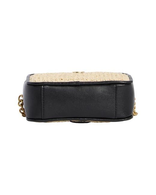 Vince Camuto Metallic Fredi Crossbody Bag
