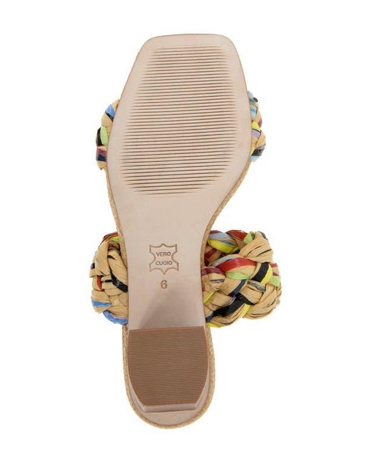 Andre Assous Multicolor Drew Sandal