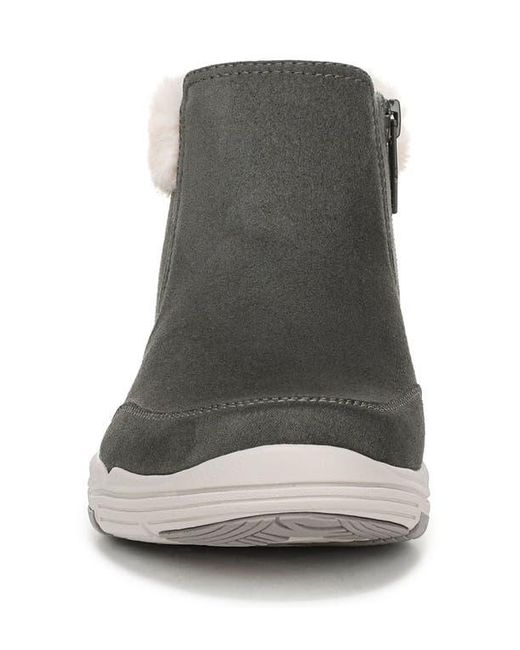 Ryka Gray Amaze Bootie