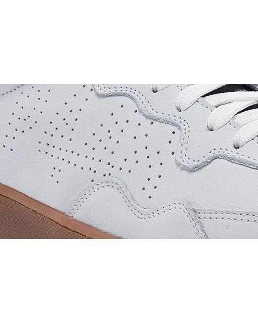 P448 White Vert Sneaker for men
