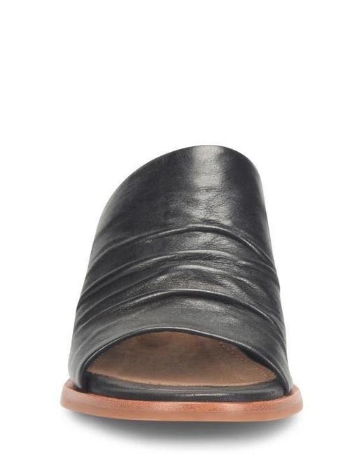 Söfft Black Chrissie Sandal