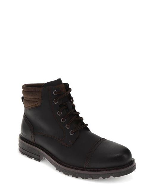 Dockers Black Thomas Lace-Up Boot for men