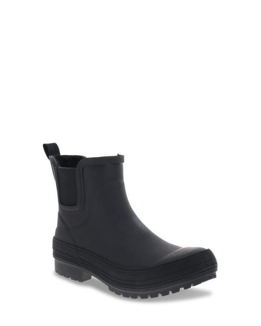 Chooka eastlake chelsea faux fur waterproof boot hotsell