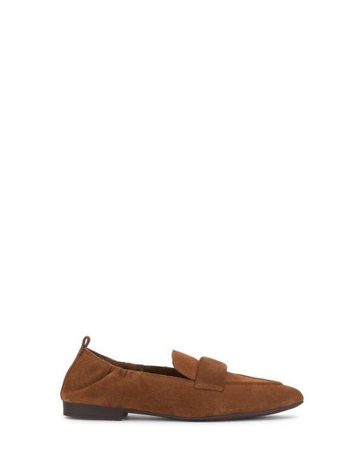 Vince Camuto Brown Azur Flat