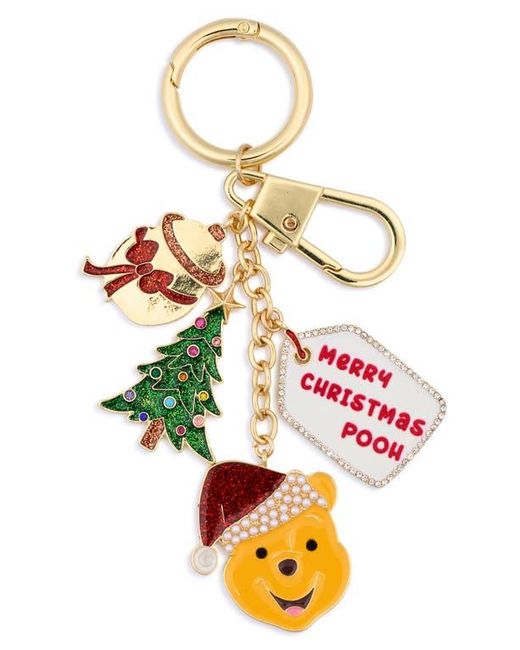 BaubleBar White Winnie The Pooh Cluster Bag Charm