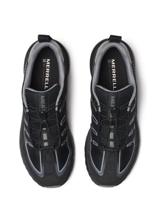 Merrell Black Agility Peak 5 Trek Se Trail Running Shoe for men