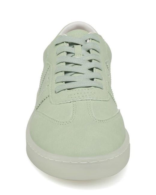 J/Slides Green Hunter Leather Sneaker