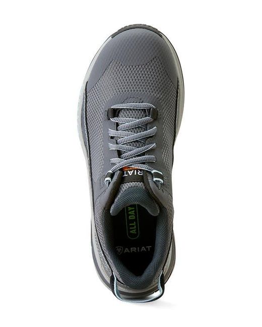 Ariat White Outpace Shift Sneaker