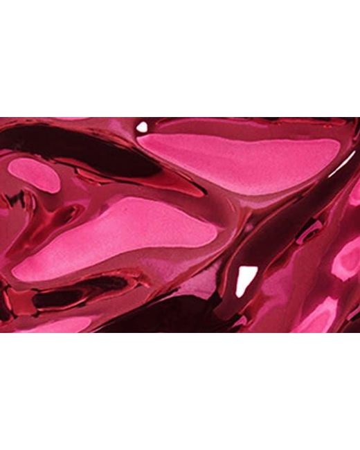 Auramma Red Crinkle Iphone 15 Pro Case