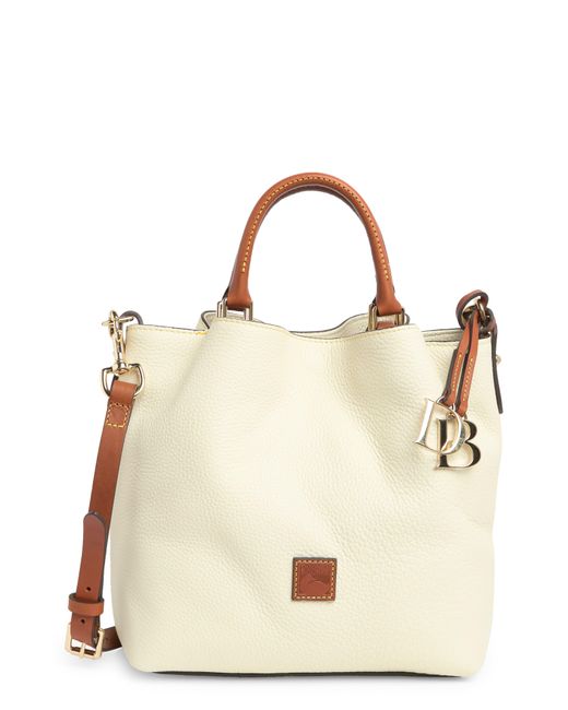 Dooney & Bourke Small Barlow Top Handle Bag