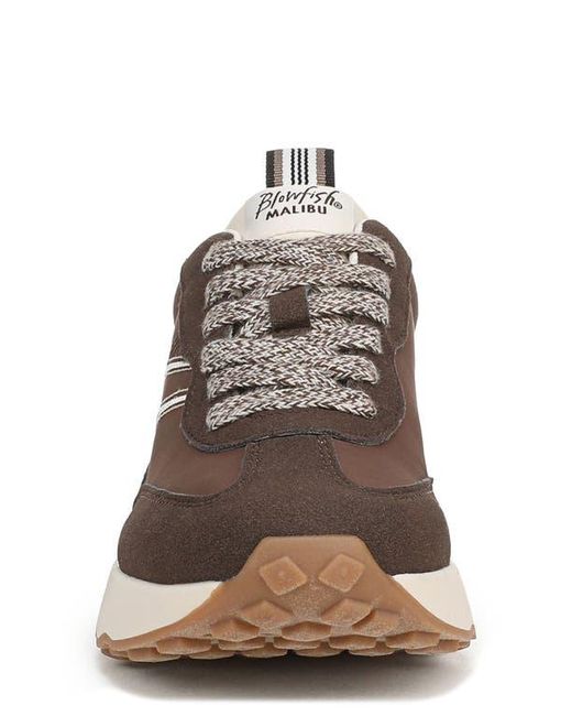 Blowfish Brown Driftmode Sneaker