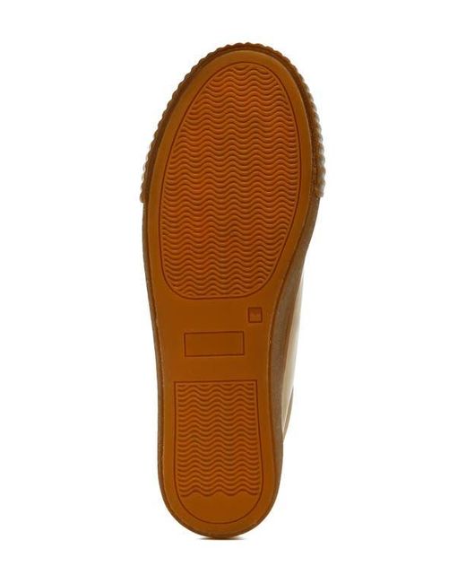 LONDON RAG Metallic Jumping Sneaker