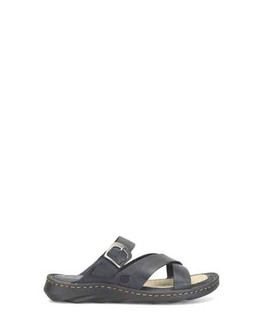 Børn Multicolor Salas Slide Sandal