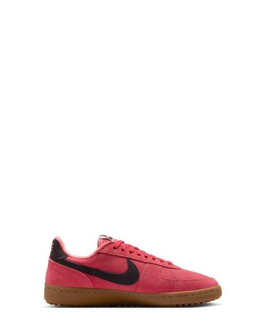 Nike Pink Field General Sneaker