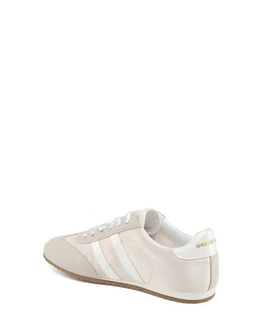 J/Slides White Pacific Low Top Sneaker