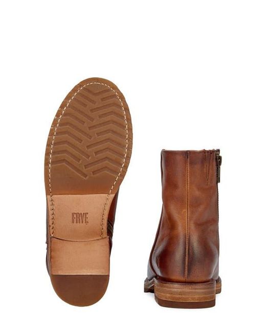 Frye Brown Veronica Chelsea Boot