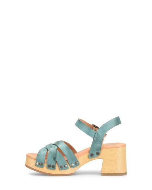 Kork-Ease Multicolor Ester Platform Sandal