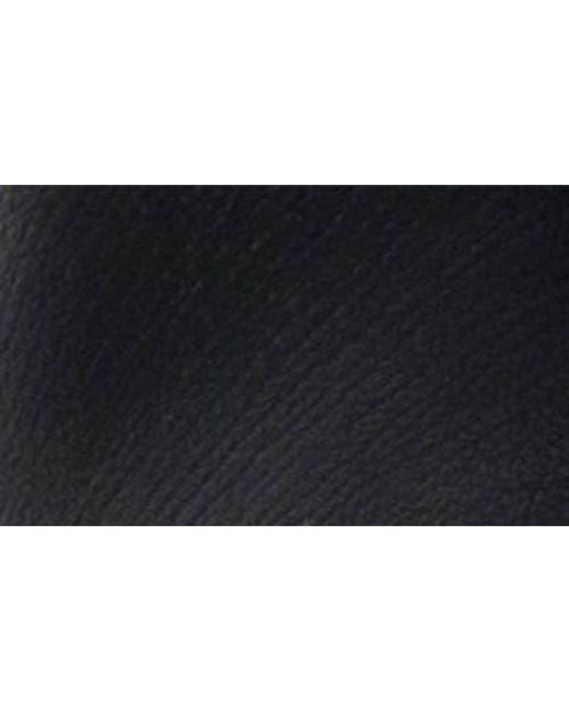 Ninety Union Black Galaxy Pointed Toe Wedge Boot