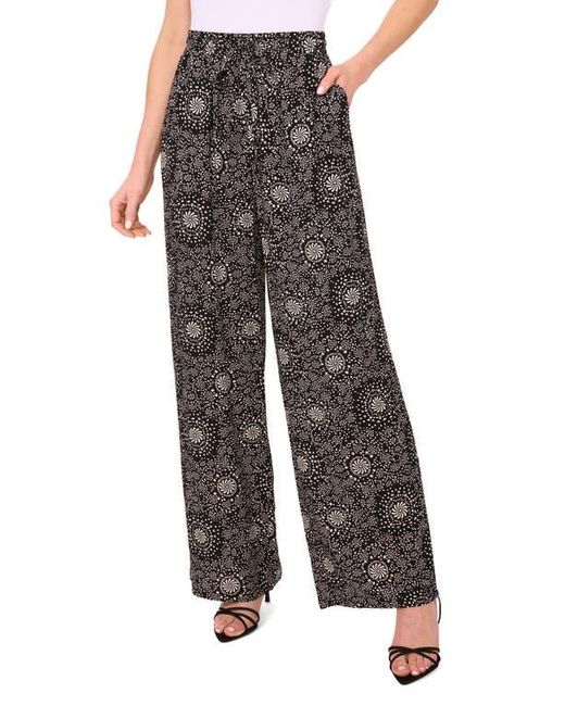 Halogen® Brown Wide Leg Pants