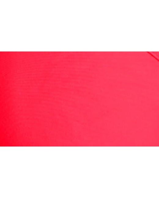 Maaji Red Cherry Parade Reversible Bikini Top At Nordstrom