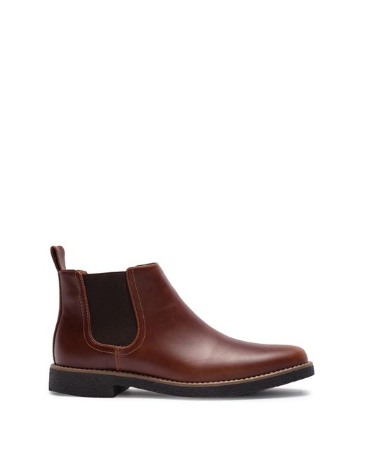 deer stags chelsea boots