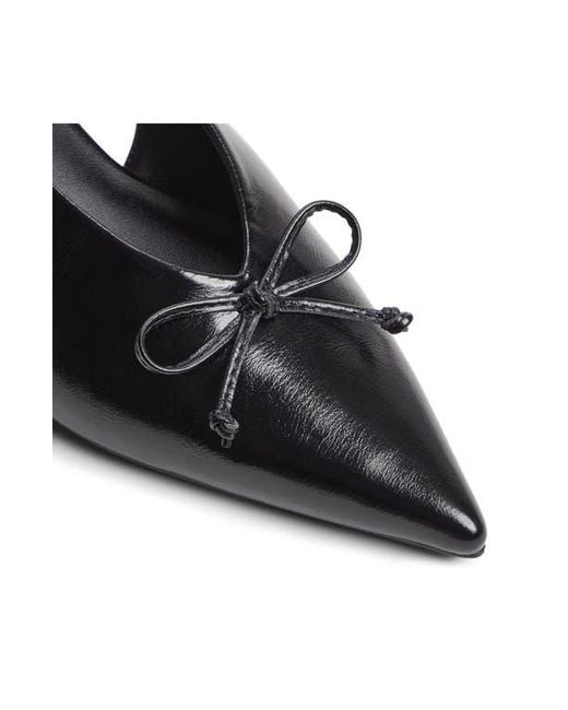 ALDO Black Reinaa Slingback Pump