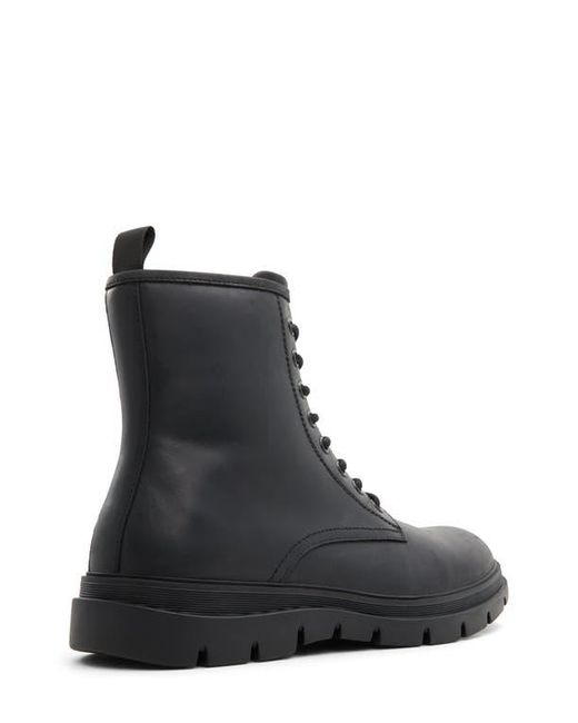 ALDO Black Graveldiver Waterproof Boot for men