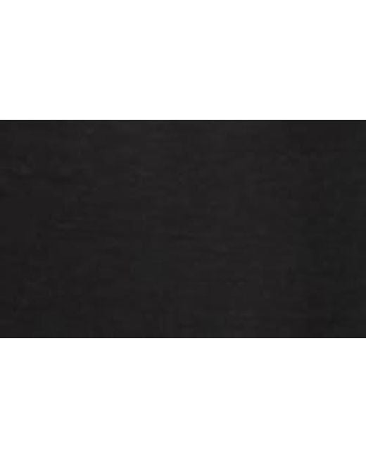 Nordstrom Black Satin Drawstring Pants