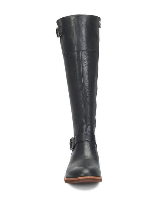Kork-Ease Black Everly Knee High Boot