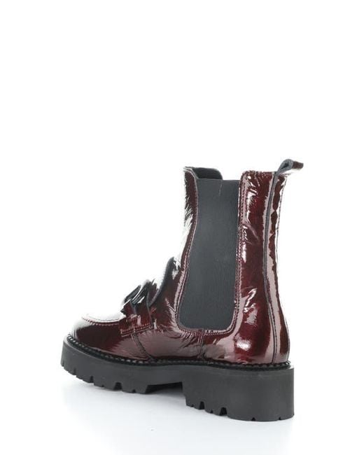Bos. & Co. Brown Bruma Bootie