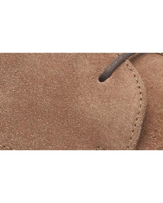 Boss Brown Colby Derby for men