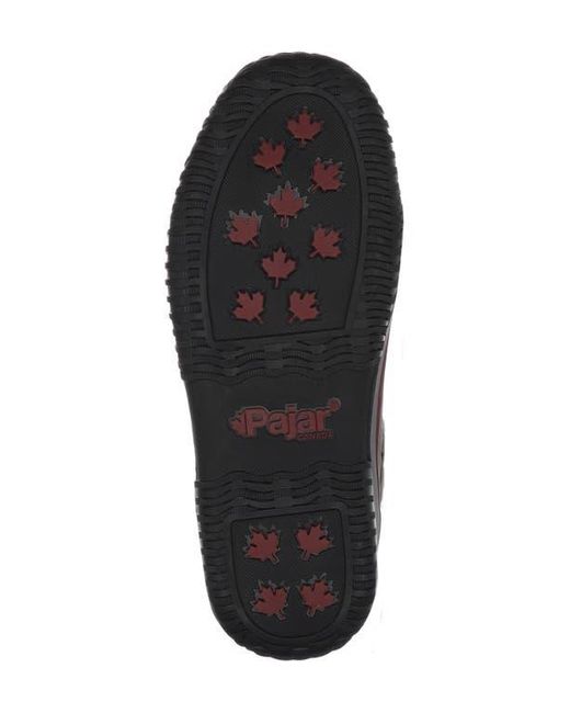 Pajar Black Trooper 2.0 Waterproof Boot for men