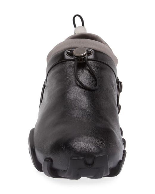 Ecco At.Kollektive X Kiko Kostadinov Saida Shoe in Black for
