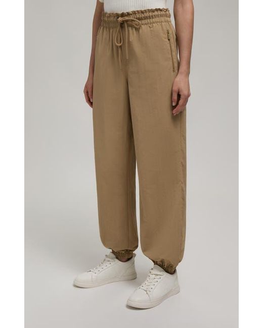 Hunter Natural Ladiestech Drawstring Jogger