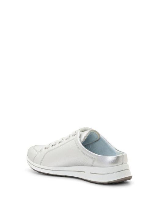 Ara White Orlando Sneaker